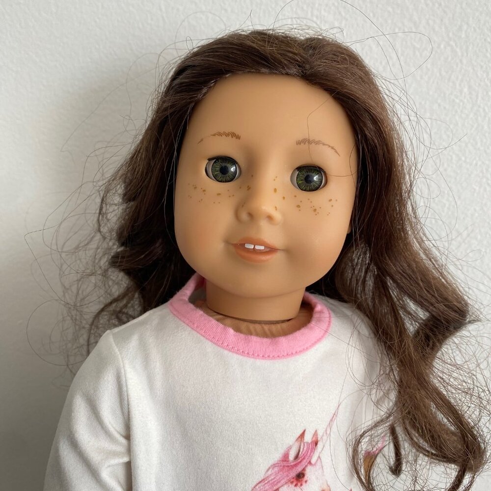 American Girl Doll & Accessories